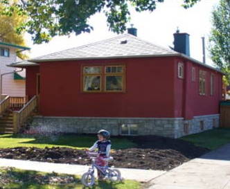 Inglewood Retrofit