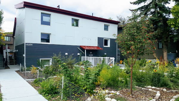 Montgomery Passive House