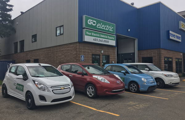 Killarney Electric Vehicles