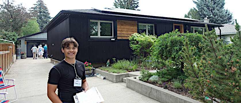 The Eco-Solar Home Tour